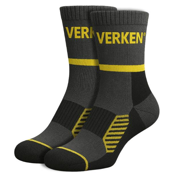Skarpety VERKEN DŁUGIE 43-46 1 PARA