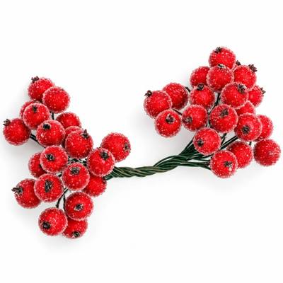 Sztuczna jarzębina mrożona 20 szt.