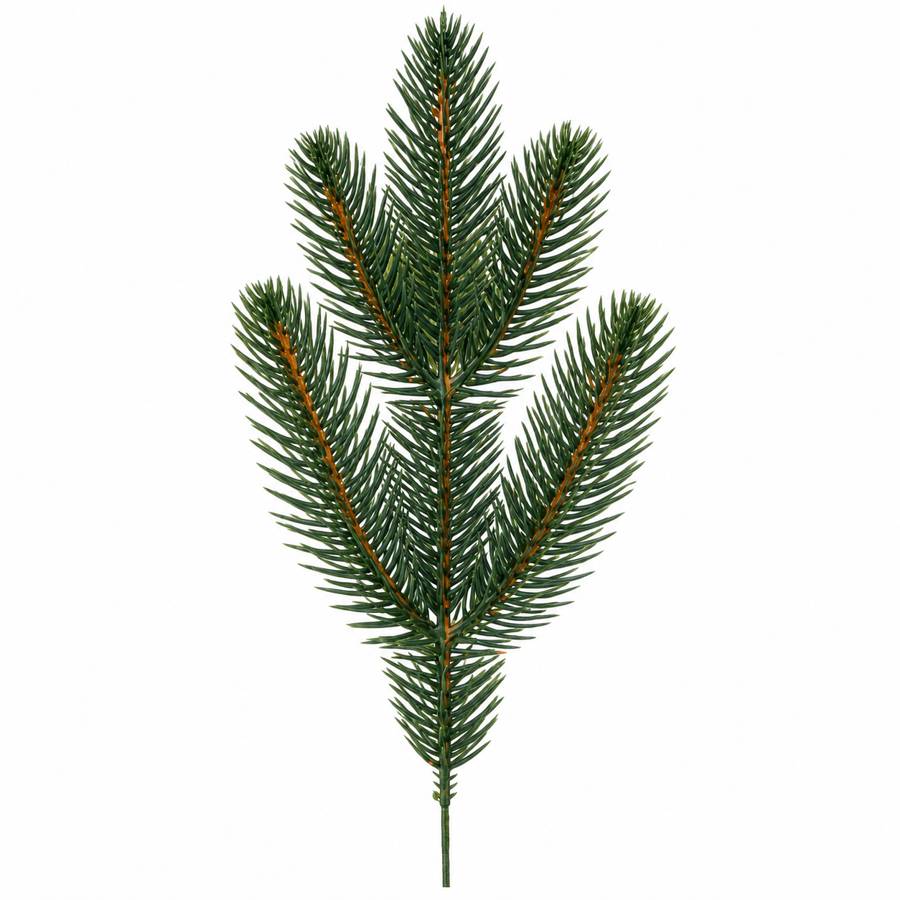 Sztuczna gałązka jodła 31 cm