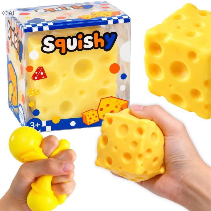 Zabawka antystresowa SER 5cm