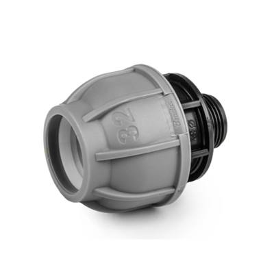 Złączka skręcana Do Rura Montażowa PE Fi 32-1''GZ System Nawodnienia