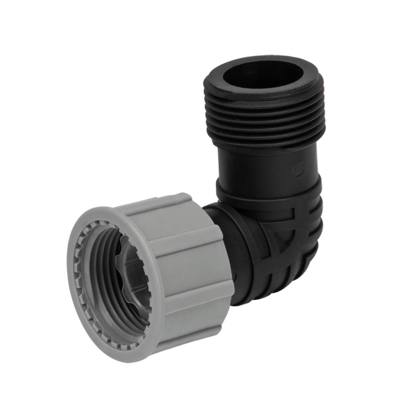Kolano do kolektorów GZ1" / GW1"