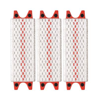 Wkłady do mopa prostokątne 36cm zestaw 3szt