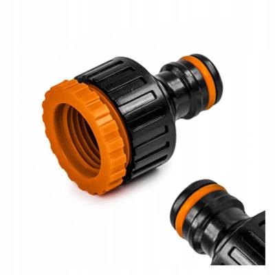 Przyłącze na kran KRANOWE adaptor nypel REDUKCJA NA KRAN GW 3/4" / 1/2"