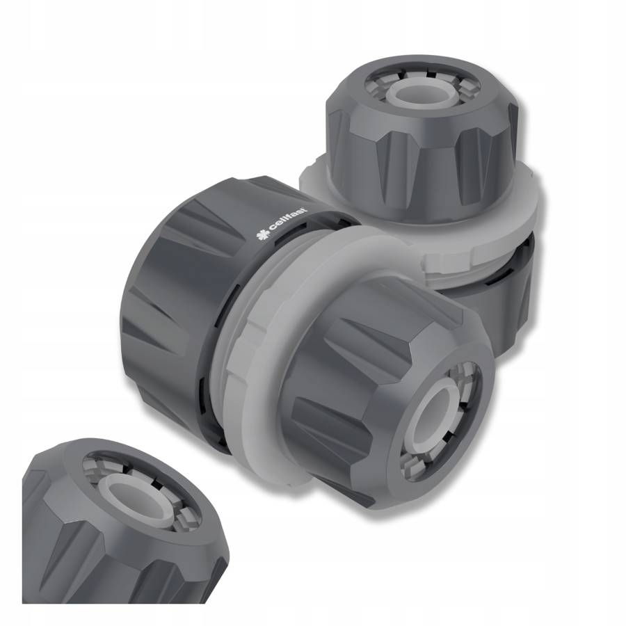 Reparator z redukcją na wąż 1/2″ – 5/8″ / 3/4″ CELLFAST do łączenia naprawy