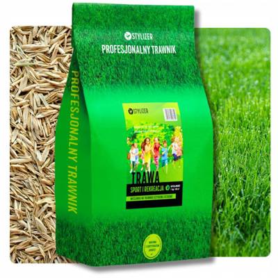 TRAWA NASIONA Sportowa Rekreacyjna 5 kg Nr partii: PL510/03/56/M840/A