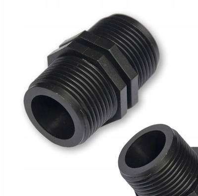 Nypel Łącznik gwintowany Złączka 2x GZ 3/4'' Wkrętka SOLIDNY