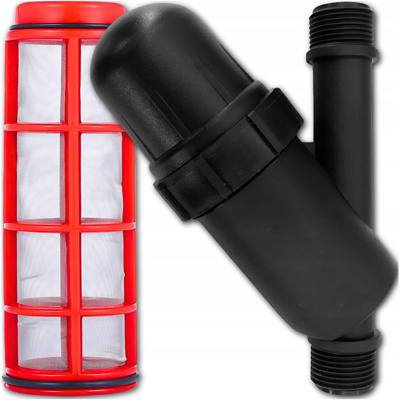 FILTR Siatkowy 1'' GZ DO LINIA KROPLUJĄCA MESH 120