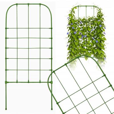 Podpora Drabinkowa do Roślin Pnących Pergola Ogrodowa 90cm x 38cm
