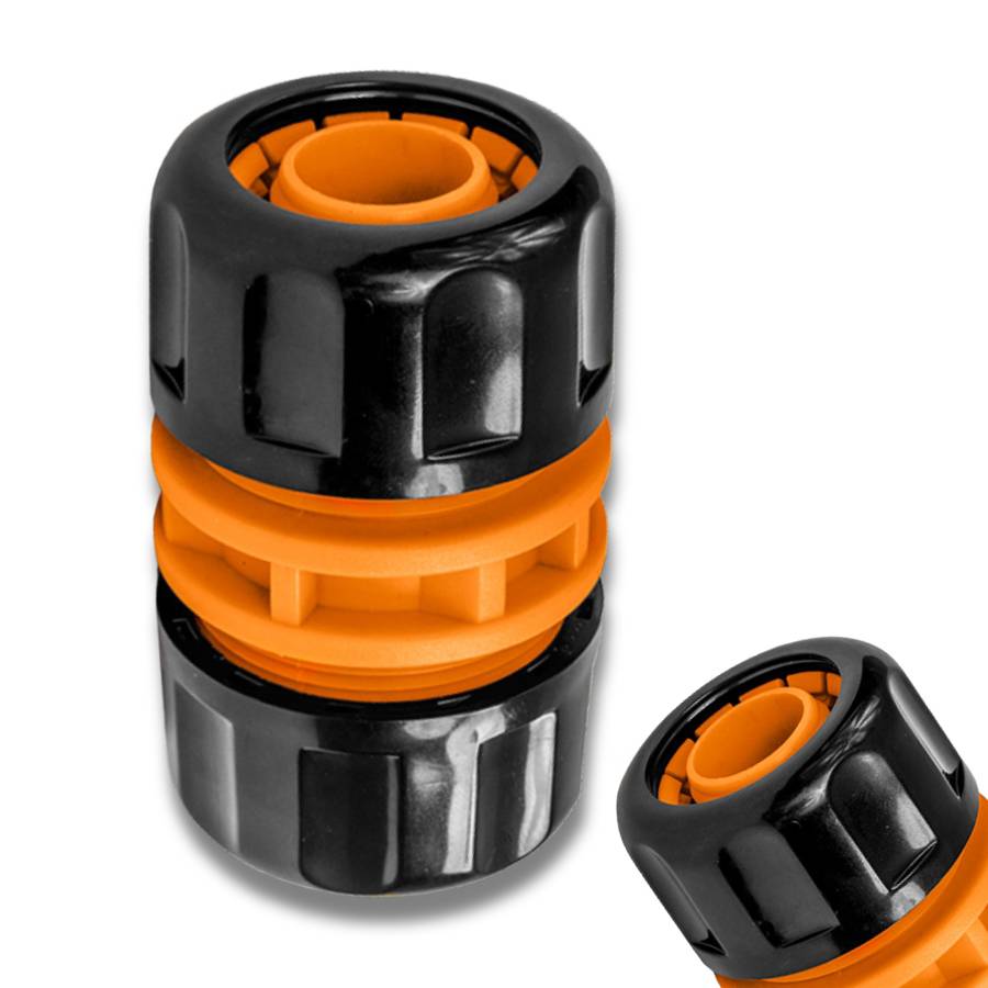 Reparator do węża ogrodowego 1'' Złączka Łącznik do naprawy Wytrzymały