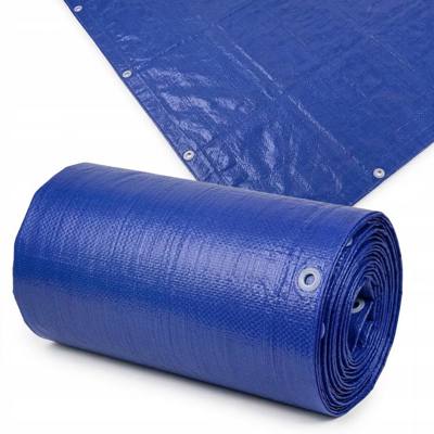 Plandeka STANDARD 3 x 3m wodoodporna wzmacniana z oczkami