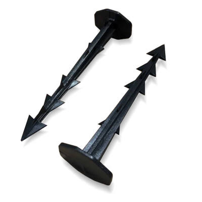 Szpilka do agrowłókniny 1 sztuka 15 cm.