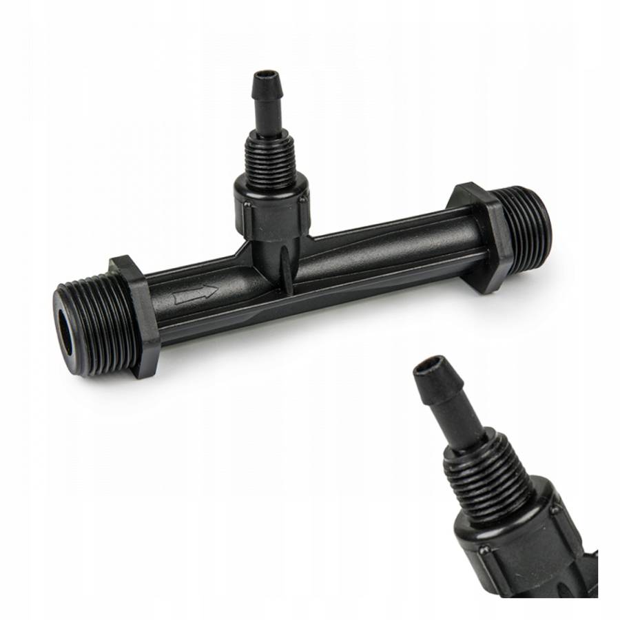 INŻEKTOR ASPIRATOR DOZOWNIK NAWOZU 1 1/2"