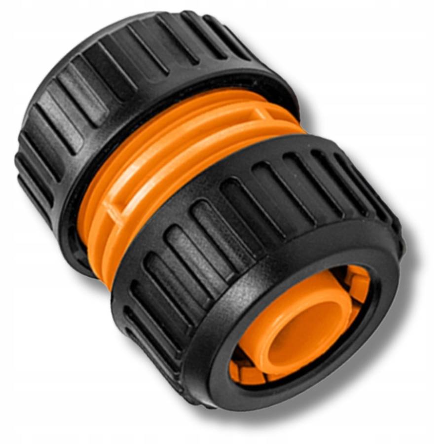 Reparator do węża ogrodowego 1/2'' Złączka Łącznik do naprawy Wytrzymały