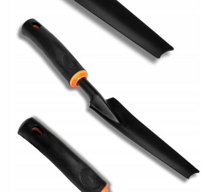 Wycinak do usuwania wyrywania chwastów Łopatka Chwastownik 35 cm do ogrodu