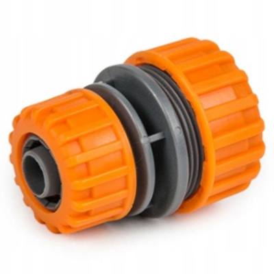 ZŁĄCZKA REPARATOR DO WĘŻA OGRODOWEGO Łącznik węży 3/4''/1/2'' 5708