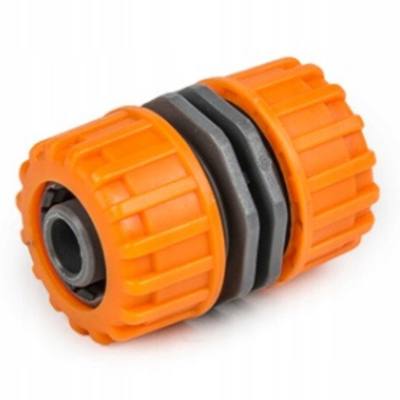 ZŁĄCZKA SKRĘCANA REPARATOR ŁĄCZNIK WĘŻA OGRODOWEGO SZYBKOZŁĄCZKA 1/2'' 5808