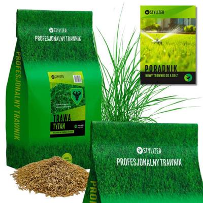 TRAWA NASIONA Tytan 5kg Nr partii: PL610/03/56/M172/A