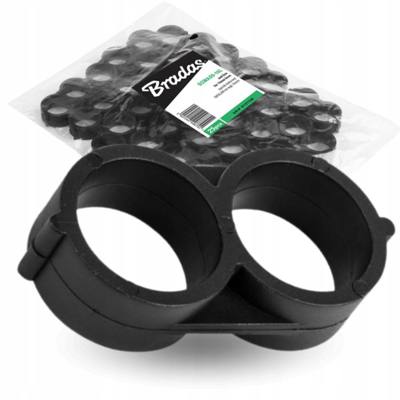 Zacisk końcowy na wąż ogrodowy OKULAR 16 mm