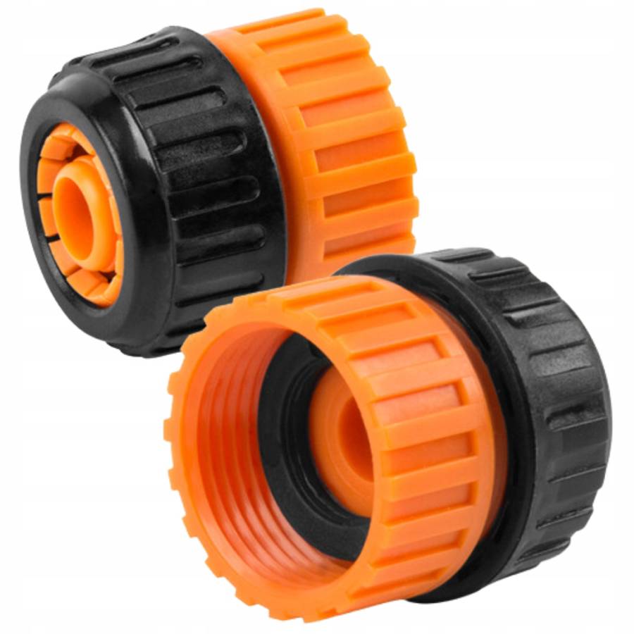 Reparator do połączenia węża 1/2" GW3/4" Łącznik Szybkozłączka do węży