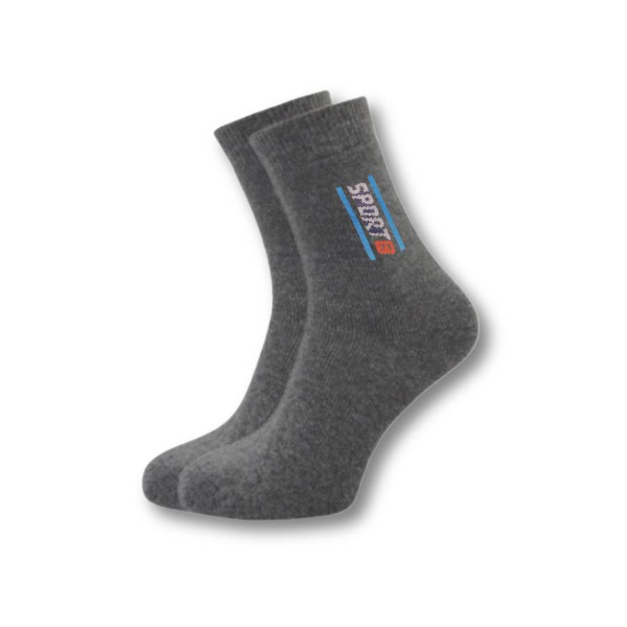 Skarpety Bawełniane SPORT CIEMNE 40-43