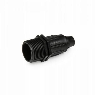 Łącznik do rur linii Złączka Qj16 - Gz3/4'' Do systemów nawadniających
