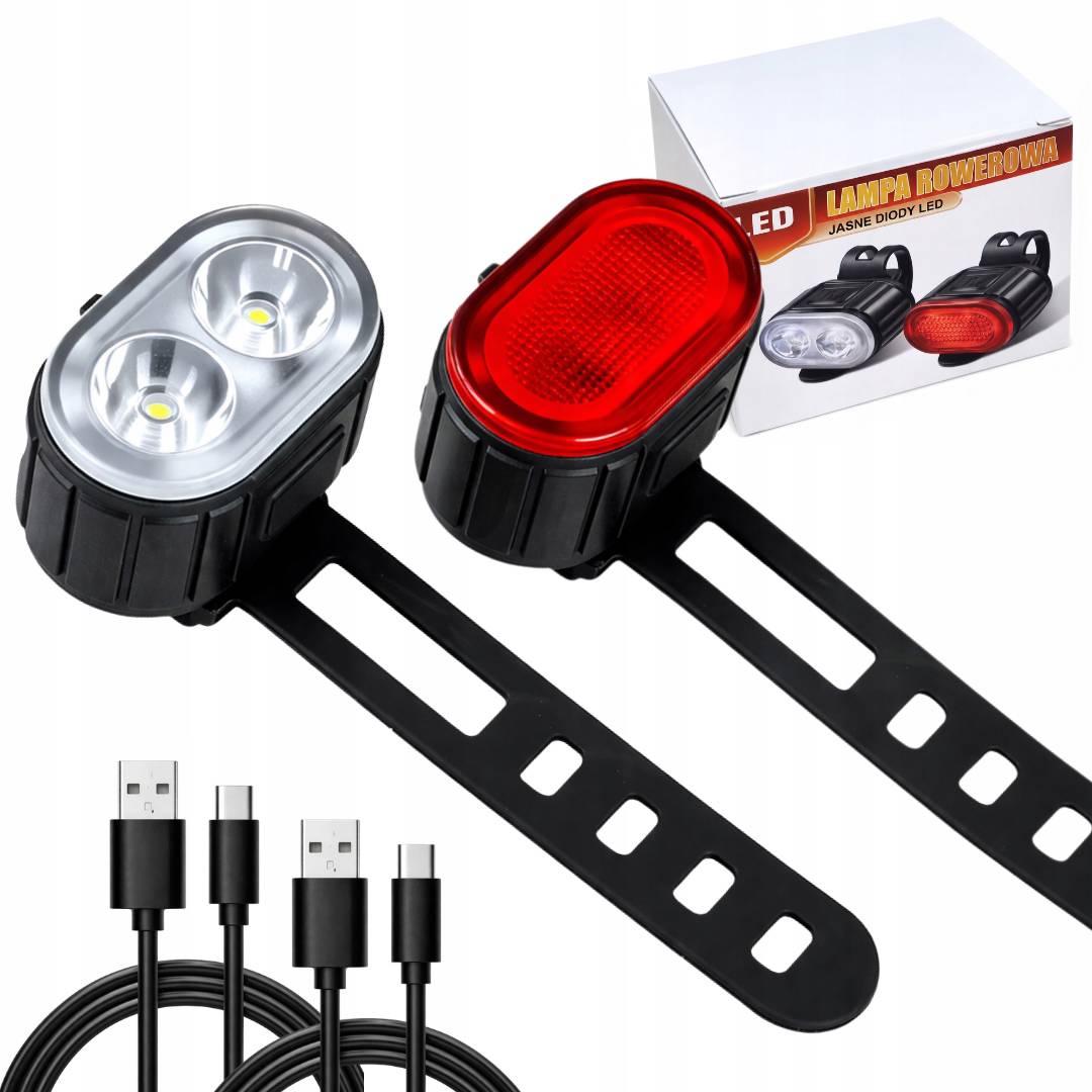 2x-LAMPKA-ROWEROWA-PRZEDNIA-TYLNA-LED-mocna-LED-zestaw-swiatel-do-roweru-Waga-produktu-z-opakowaniem-jednostkowym-0-4-kg.jpg