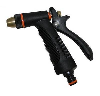 Pistolet ogrodowy metalowy