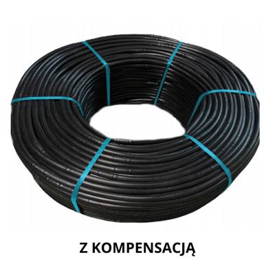 LINIA KROPLUJĄCA 100m Fi16 z kompensacją