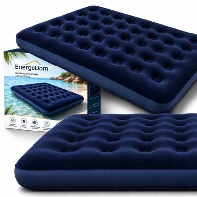 Materac pompowany 137x191cm