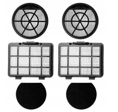 6x FILTR DO BOSCH SERIE 2 BGC BGS, BBZ152EF