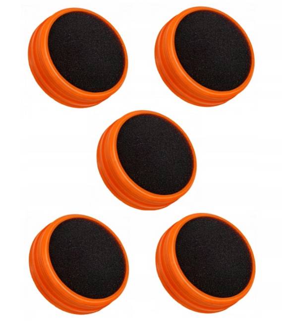 5x FILTR DO PHILIPS SPEEDPRO/AQUA 5000 FC6729 FC6728 FC6727 FC6721 FC8009