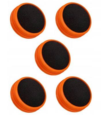 5x FILTR DO PHILIPS SPEEDPRO/AQUA 5000 FC6729 FC6728 FC6727 FC6721 FC8009