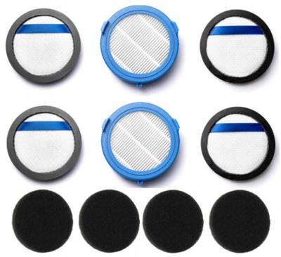 6x FILTRY DO ELECTROLUX POWER HYGIENIC 800, ULTIMATE 900 ESKW4 ASKW4