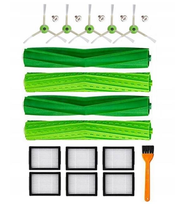 SZCZOTKI FILTRY DO IROBOT ROOMBA I3 I7 I6 I5 E5 E4